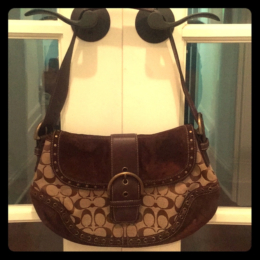 Coach Bag - Mint Condition